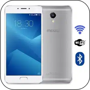 Meizu M5 Note arreglar problema de conexión