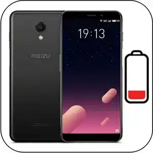 Meizu M6S reemplazo bateria