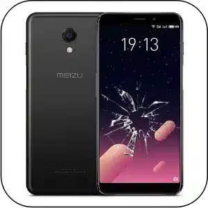 Meizu M6S reparación pantalla rota