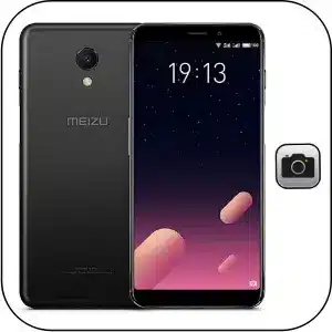 Meizu M6s reparación cámara rota