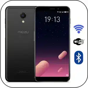 Meizu M6S arreglar problema de conexión