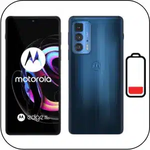 Motorola edge 20 Pro reemplazo bateria