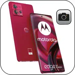 Motorola Edge 30 Fusion arreglar fallo cámara rota
