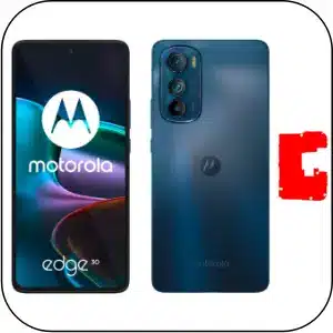 Motorola Edge 30 roto arreglar placa base