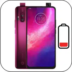 Motorola one Hyper reemplazo bateria