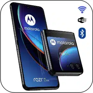 Motorola Razr 40 Ultra solucionar fallo conexión