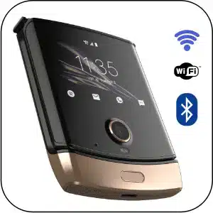 Motorola Razr 5G 2020 solucionar fallo conexión
