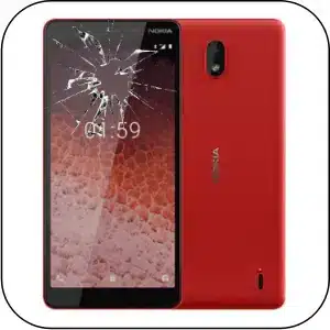 Nokia 1 Plus reparación pantalla rota