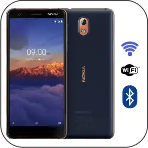 Nokia 3.1 solucionar fallo conexión