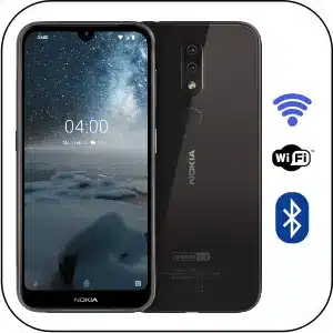 Nokia 4.2 solucionar fallo conexión