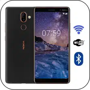 Nokia 7.1 solucionar fallo conexión