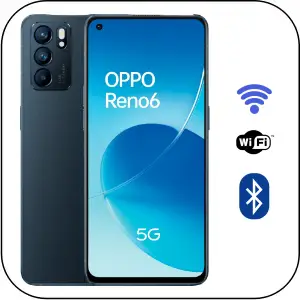Oppo Reno 6 5G solucionar fallo conexión