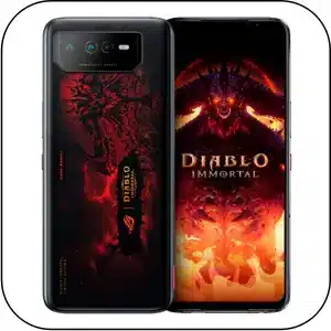 Reparar Asus Rog Phone 6 Diablo Inmortal