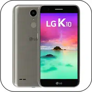 Reparar LG K10 2017