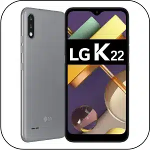 Reparar LG K22