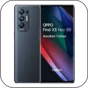Reparar OPPO Find X3 Neo