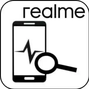 Diagnostico móvil Realme
